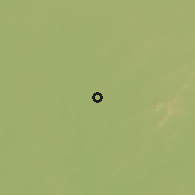 Shaded relief of the 60 km around Kingria, drawn from the GMTED2010 grid