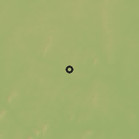 Shaded relief of the 60 km around Pê, drawn from the GMTED2010 grid