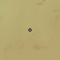 Shaded relief of the 60 km around Essé, drawn from the GMTED2010 grid