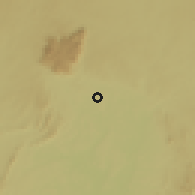 Shaded relief of the 60 km around Ngoro, drawn from the GMTED2010 grid