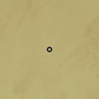 Shaded relief of the 60 km around Yokadouma, drawn from the GMTED2010 grid