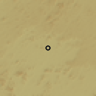 Shaded relief of the 60 km around Ebolowa, drawn from the GMTED2010 grid