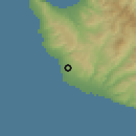 Shaded relief of the 55 km around Empa, drawn from the GMTED2010 grid