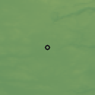Shaded relief of the 47 km around Store Andst, drawn from the GMTED2010 grid