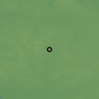 Shaded relief of the 47 km around Timring, drawn from the GMTED2010 grid