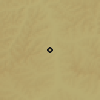 Shaded relief of the 60 km around Marimbanguengo, drawn from the GMTED2010 grid