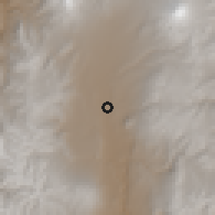 Shaded relief of the 60 km around Latacunga, drawn from the GMTED2010 grid
