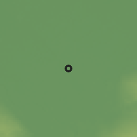 Shaded relief of the 56 km around Tookh, drawn from the GMTED2010 grid