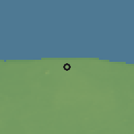 Shaded relief of the 46 km around Järve, drawn from the GMTED2010 grid