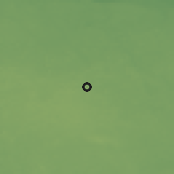 Shaded relief of the 46 km around Viru-Jaagupi, drawn from the GMTED2010 grid
