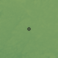 Shaded relief of the 45 km around Karinainen, drawn from the GMTED2010 grid