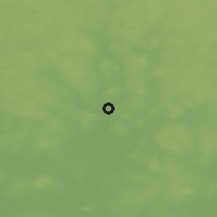 Shaded relief of the 44 km around Keuruu, drawn from the GMTED2010 grid