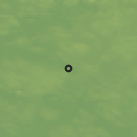 Shaded relief of the 45 km around Kuhmalahti, drawn from the GMTED2010 grid