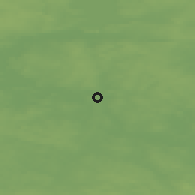 Shaded relief of the 45 km around Lempäälä, drawn from the GMTED2010 grid