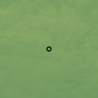 Shaded relief of the 45 km around Nastola, drawn from the GMTED2010 grid