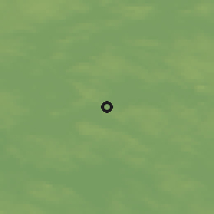 Shaded relief of the 45 km around Pälkäne, drawn from the GMTED2010 grid