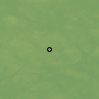 Shaded relief of the 45 km around Pertunmaa, drawn from the GMTED2010 grid