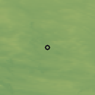 Shaded relief of the 44 km around Sonkajärvi, drawn from the GMTED2010 grid