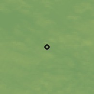 Shaded relief of the 45 km around Hämeenlinna, drawn from the GMTED2010 grid