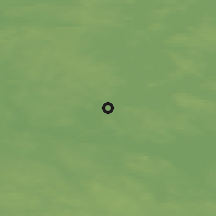 Shaded relief of the 45 km around Valkeakoski, drawn from the GMTED2010 grid