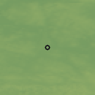 Shaded relief of the 45 km around Viiala, drawn from the GMTED2010 grid