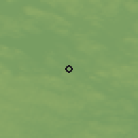 Shaded relief of the 45 km around Hattula, drawn from the GMTED2010 grid