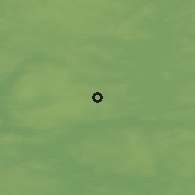 Shaded relief of the 45 km around Ylöjärvi, drawn from the GMTED2010 grid