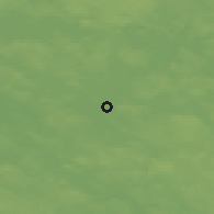 Shaded relief of the 45 km around Hauho, drawn from the GMTED2010 grid
