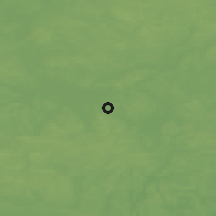 Shaded relief of the 45 km around Heinola, drawn from the GMTED2010 grid
