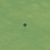 Shaded relief of the 45 km around Janakkala, drawn from the GMTED2010 grid