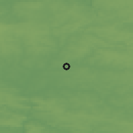 Shaded relief of the 50 km around Cesson-Sévigné, drawn from the GMTED2010 grid