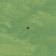 Shaded relief of the 50 km around Cormeilles-en-Parisis, drawn from the GMTED2010 grid