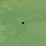 Shaded relief of the 50 km around Nogent-sur-Marne, drawn from the GMTED2010 grid