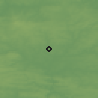 Shaded relief of the 50 km around Pacé, drawn from the GMTED2010 grid