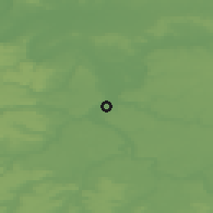 Shaded relief of the 50 km around Vigneux-sur-Seine, drawn from the GMTED2010 grid