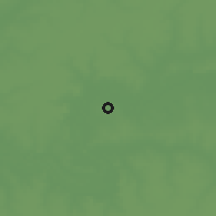 Shaded relief of the 59 km around Jessadi, drawn from the GMTED2010 grid