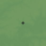 Shaded relief of the 59 km around Kaur, drawn from the GMTED2010 grid