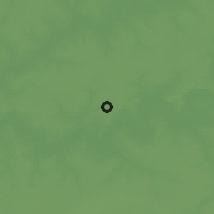 Shaded relief of the 60 km around Koli Bantang, drawn from the GMTED2010 grid