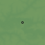 Shaded relief of the 59 km around Kununku, drawn from the GMTED2010 grid