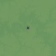 Shaded relief of the 60 km around Madina Bala, drawn from the GMTED2010 grid