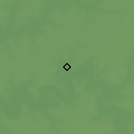 Shaded relief of the 60 km around Sandi Kunda, drawn from the GMTED2010 grid