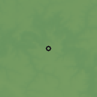 Shaded relief of the 60 km around Song Kunda, drawn from the GMTED2010 grid