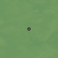 Shaded relief of the 48 km around Bad Segeberg, drawn from the GMTED2010 grid