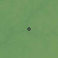 Shaded relief of the 60 km around Bafatá, drawn from the GMTED2010 grid