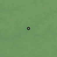 Shaded relief of the 60 km around Farim, drawn from the GMTED2010 grid