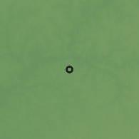 Shaded relief of the 60 km around Bijine, drawn from the GMTED2010 grid