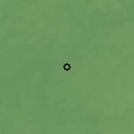Shaded relief of the 60 km around Xime, drawn from the GMTED2010 grid