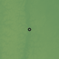 Shaded relief of the 60 km around Aan De Adventure, drawn from the GMTED2010 grid