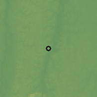 Shaded relief of the 60 km around Hope, drawn from the GMTED2010 grid
