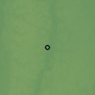 Shaded relief of the 60 km around Linden, drawn from the GMTED2010 grid